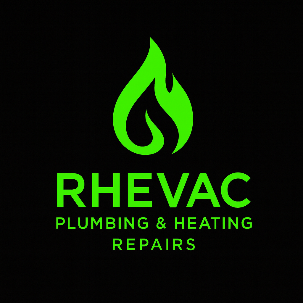Rhevac logo